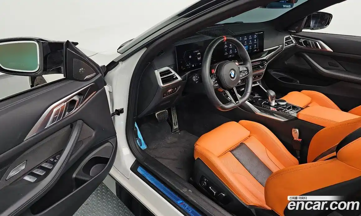 BMW M4 2024 3.0 автомат (гидро), фото 13