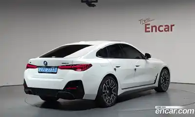 BMW i4, 2025, 25 610 км