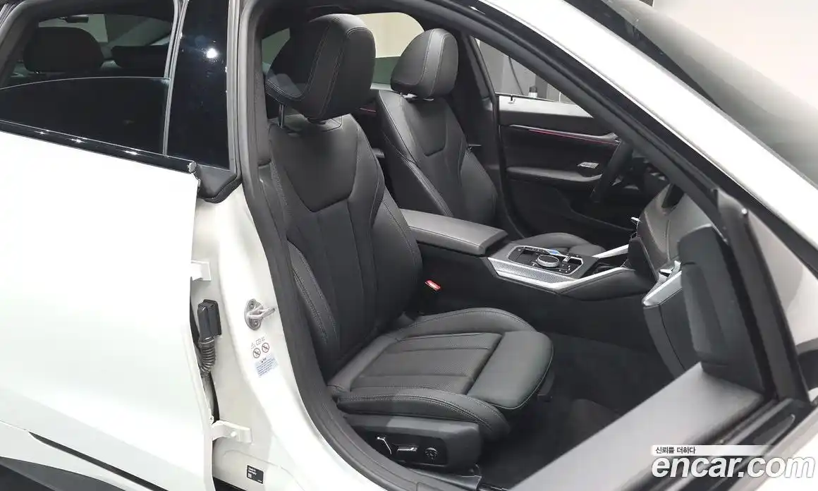 BMW i4 2025 0.2 автомат (гидро), фото 15