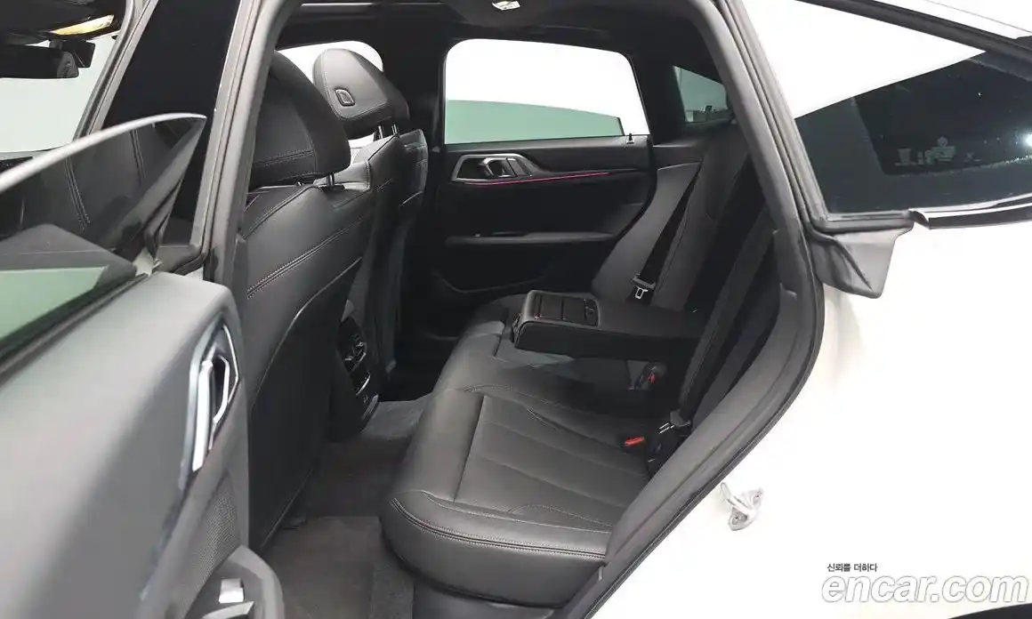BMW i4 2025 0.2 автомат (гидро), фото 16
