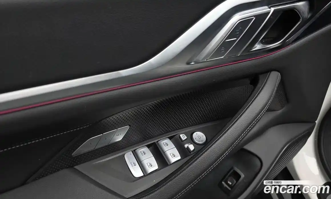 BMW i4 2025 0.2 автомат (гидро), фото 27