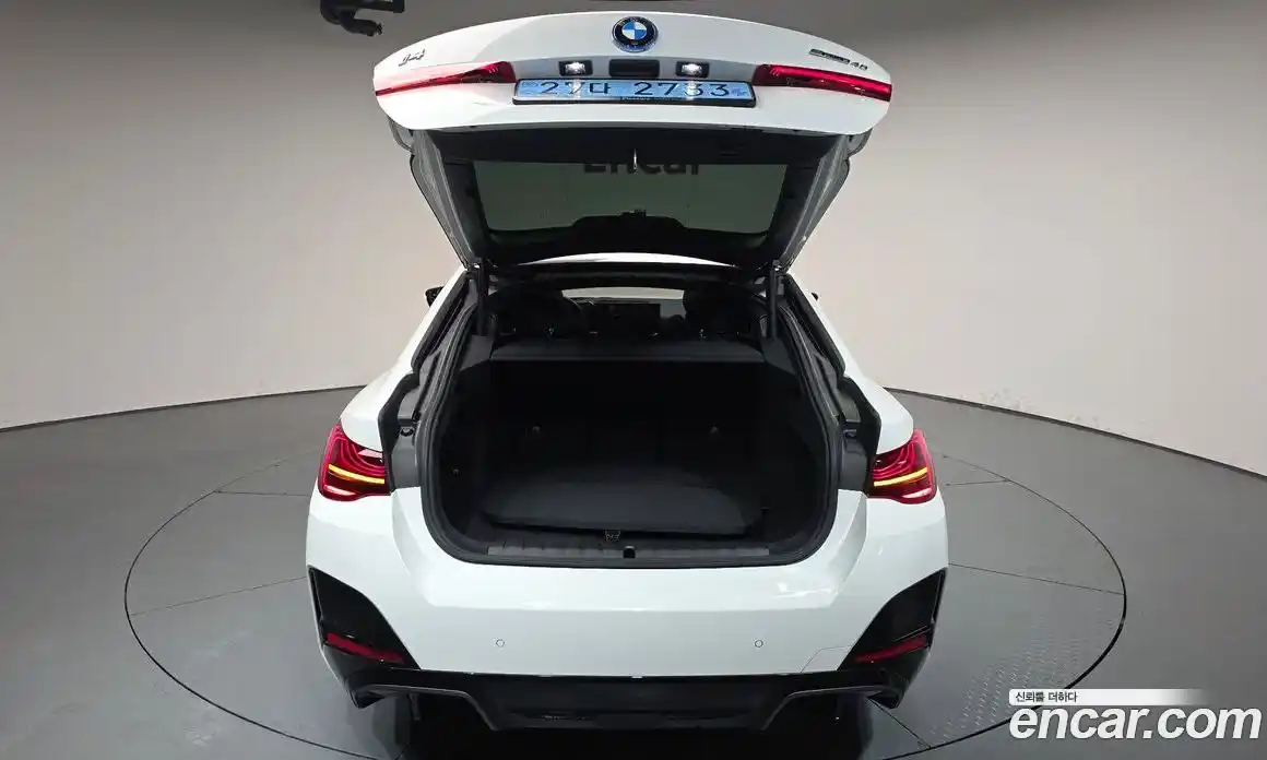 BMW i4 2025 0.2 автомат (гидро), фото 34