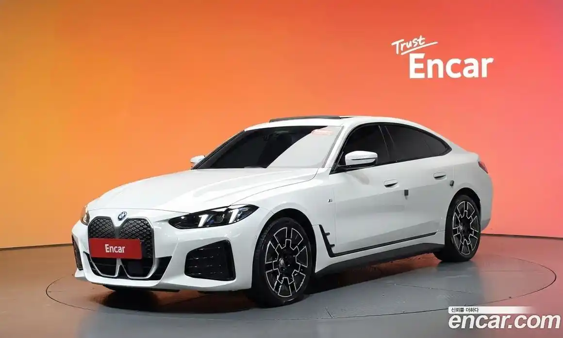 BMW i4 2025 0.2 автомат (гидро), фото 35
