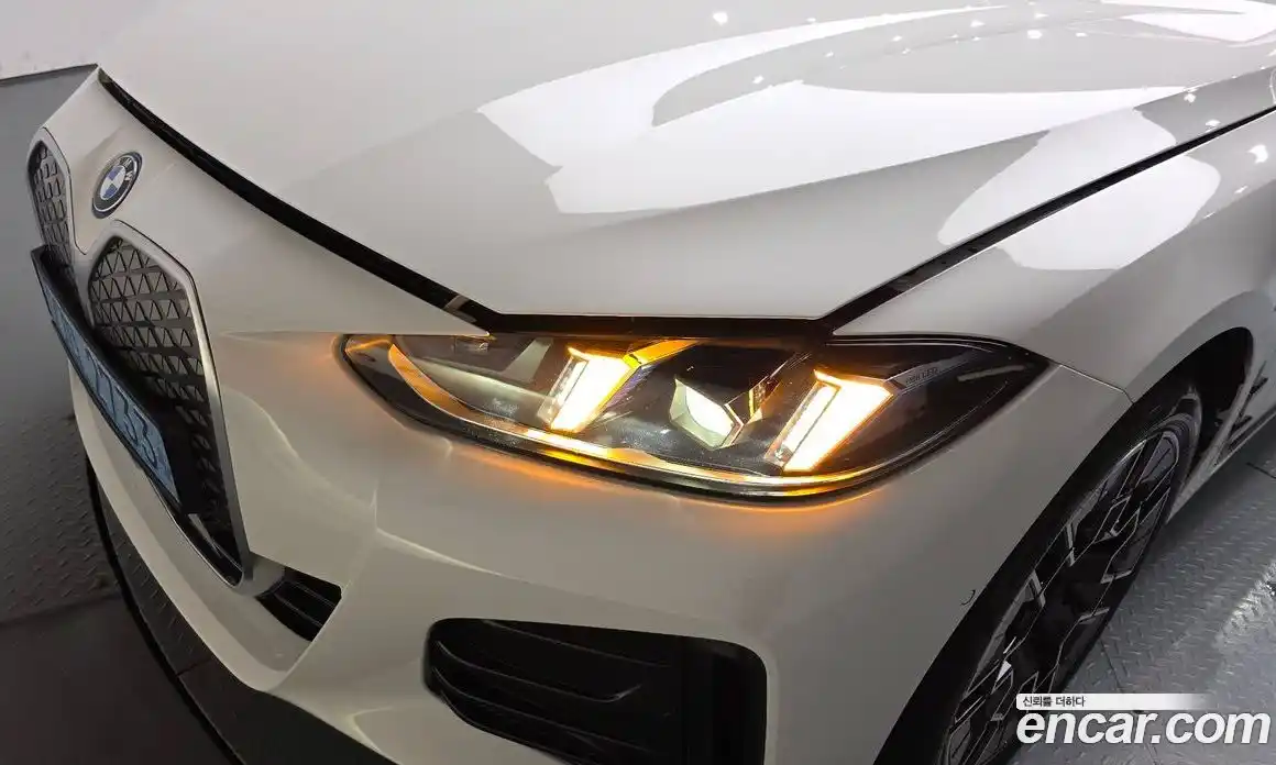 BMW i4 2025 0.2 автомат (гидро), фото 7