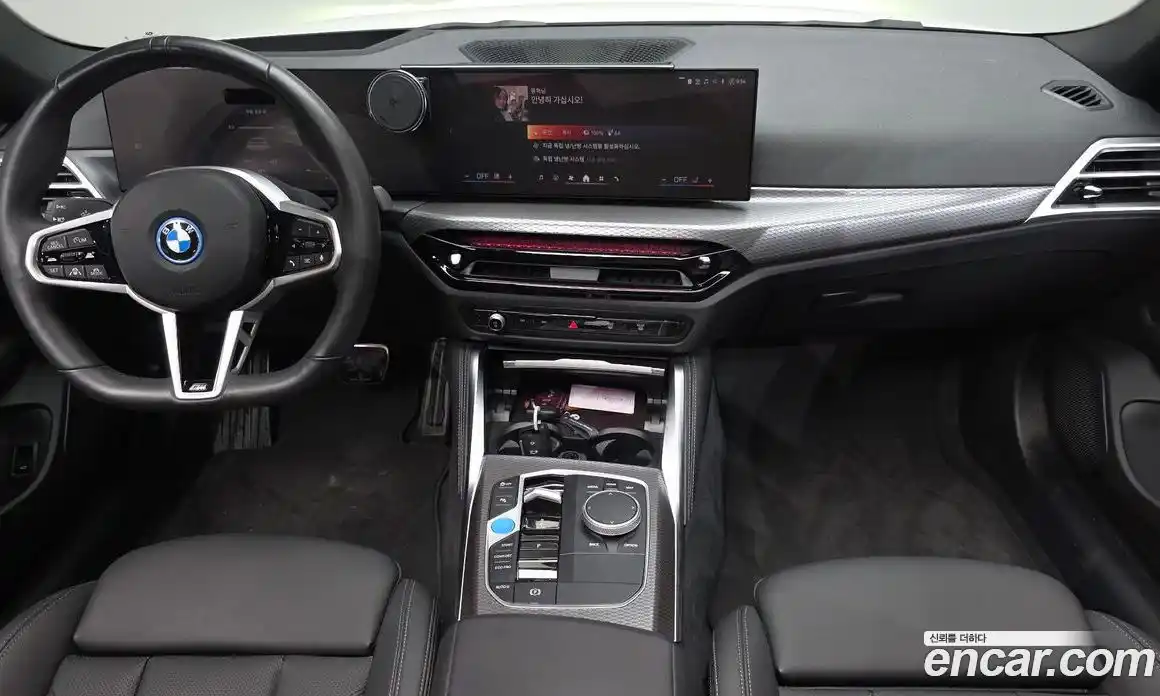 BMW i4 2025 0.2 автомат (гидро), фото 9