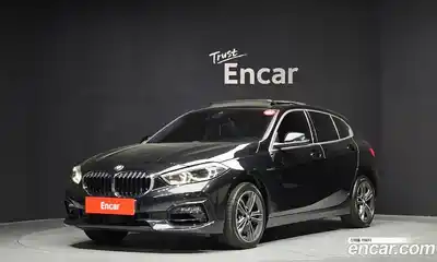 BMW 1 серия, 2024, 28 861 км