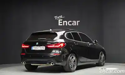BMW 1 серия 2024 2.0 автомат (гидро), миниатюра 2