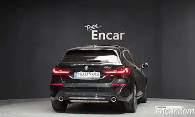 BMW 1 серия 2024 2.0 автомат (гидро), миниатюра 4