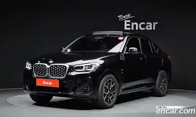 BMW X4, 2024, 32 627 км
