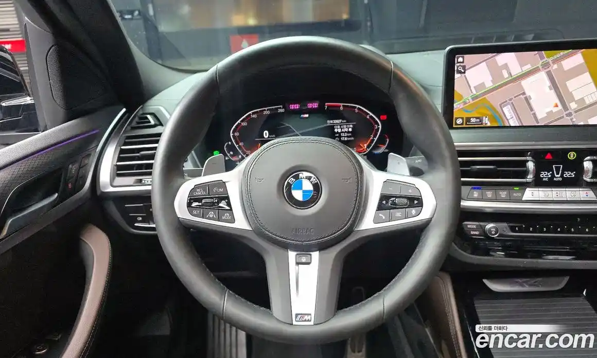 BMW X4 2024 2.0 автомат (гидро), фото 19