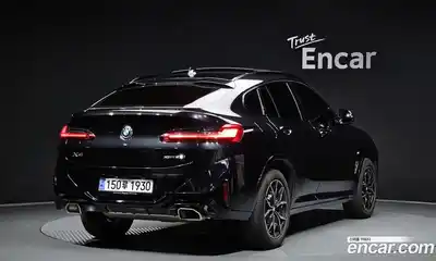 BMW X4 2024 2.0 автомат (гидро), миниатюра 2