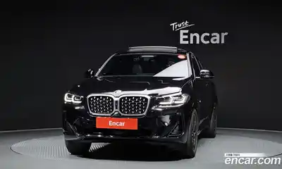 BMW X4 2024 2.0 автомат (гидро), миниатюра 3
