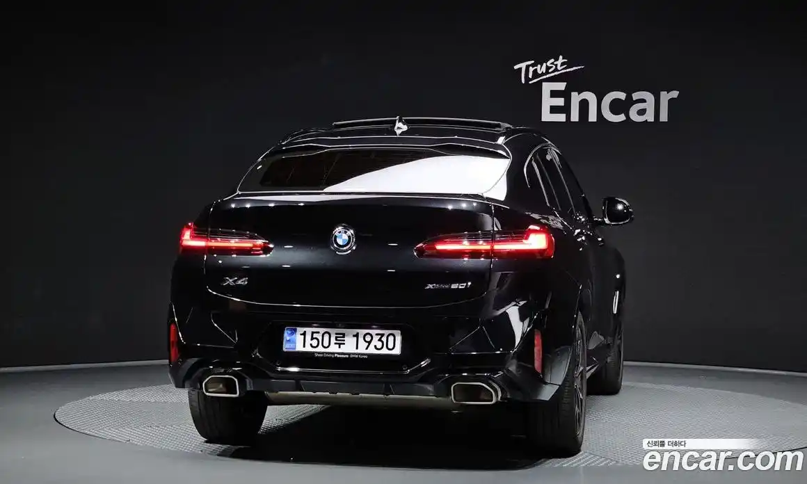 BMW X4 2024 2.0 автомат (гидро), фото 4