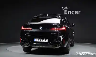 BMW X4 2024 2.0 автомат (гидро), миниатюра 4