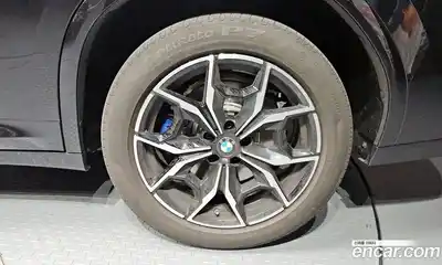 BMW X4 2024 2.0 автомат (гидро), миниатюра 7