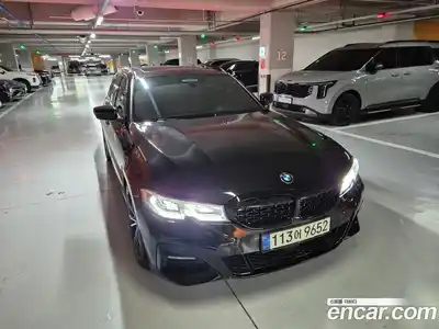 BMW 3 серия 2022 2.0 автомат (гидро), миниатюра 2