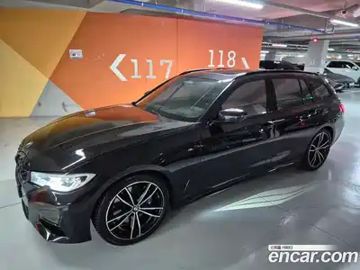 BMW 3 серия 2022 2.0 автомат (гидро), миниатюра 3