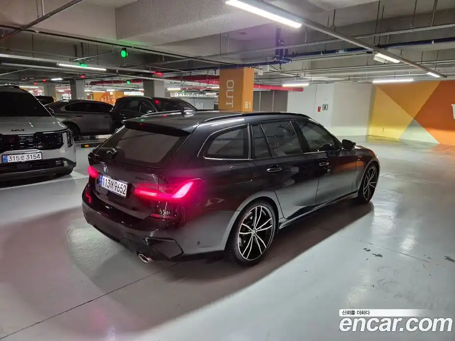 BMW 3 серия 2022 2.0 автомат (гидро), фото 4