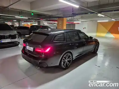 BMW 3 серия 2022 2.0 автомат (гидро), миниатюра 4