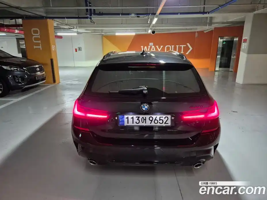BMW 3 серия 2022 2.0 автомат (гидро), фото 5