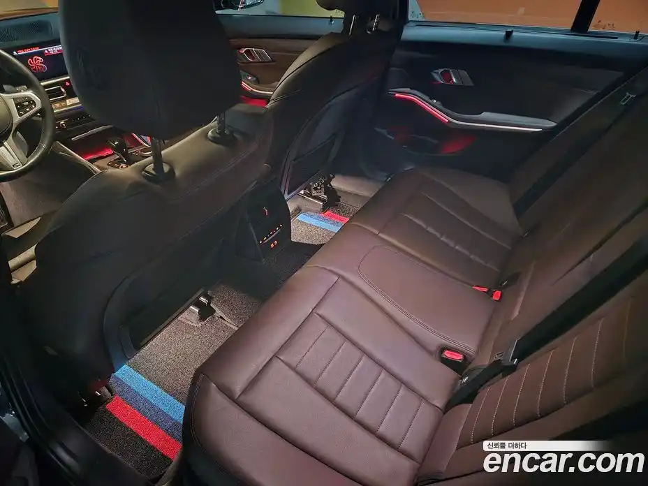 BMW 3 серия 2022 2.0 автомат (гидро), фото 7