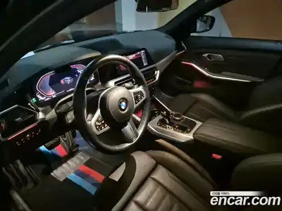BMW 3 серия 2022 2.0 автомат (гидро), миниатюра 9