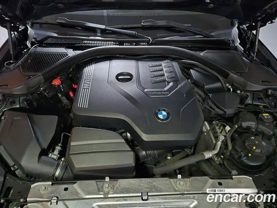 BMW 3 серия 2022 2.0 автомат (гидро), фото 10