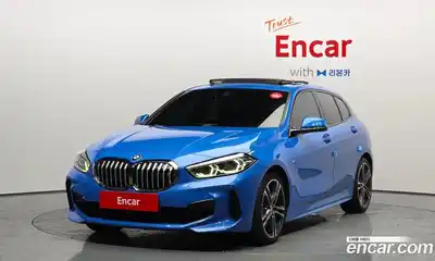 BMW 1 серия, 2022, 52 108 км