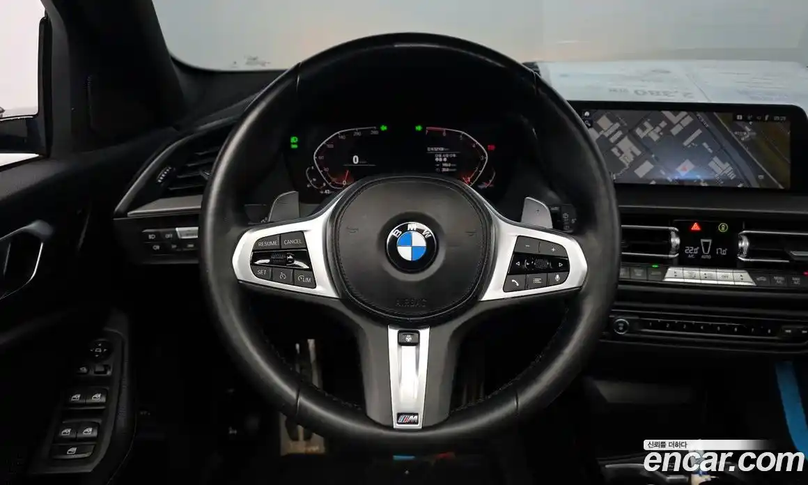 BMW 1 серия 2022 2.0 автомат (гидро), фото 18