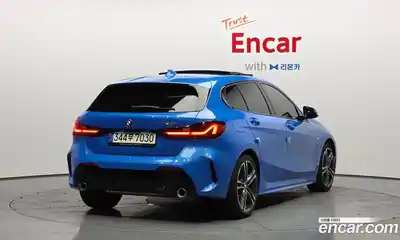 BMW 1 серия 2022 2.0 автомат (гидро), миниатюра 2