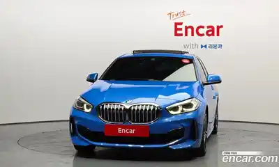 BMW 1 серия 2022 2.0 автомат (гидро), миниатюра 3