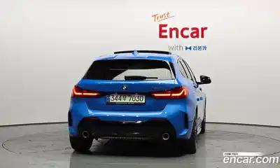 BMW 1 серия 2022 2.0 автомат (гидро), миниатюра 4