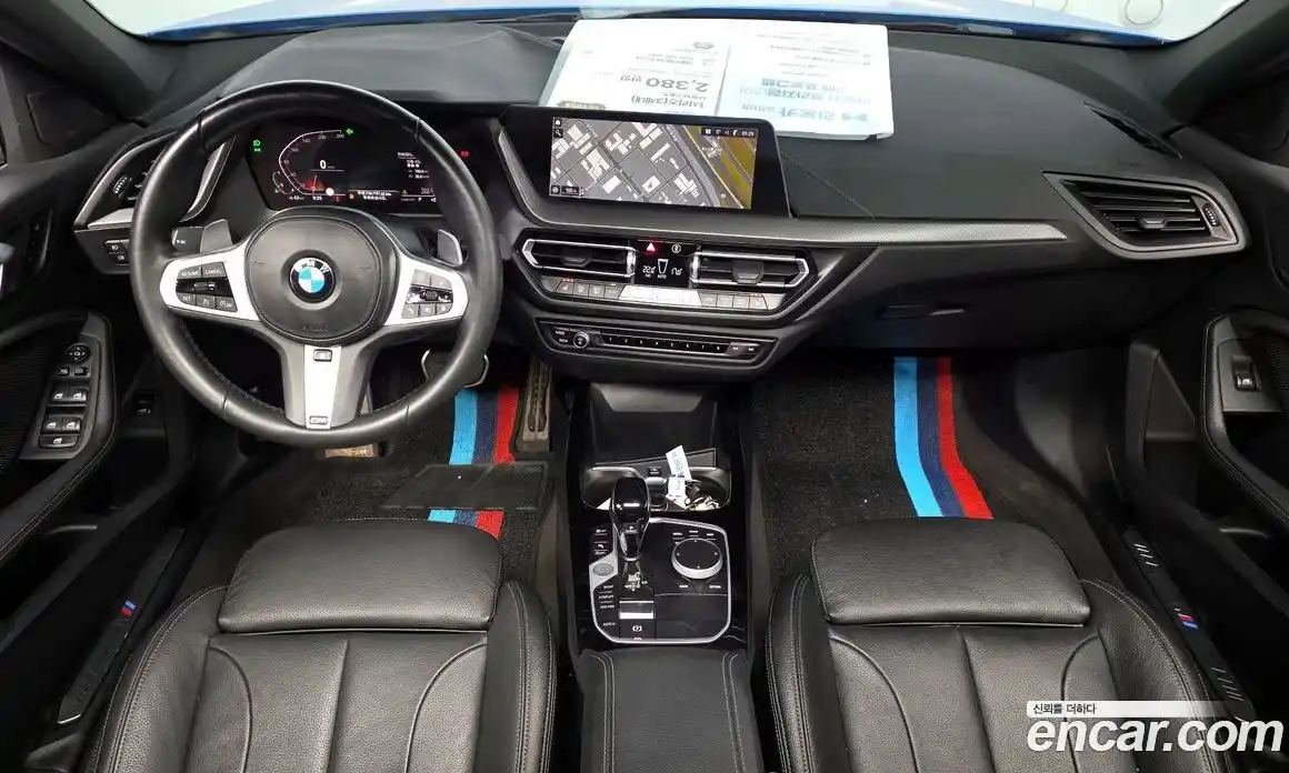 BMW 1 серия 2022 2.0 автомат (гидро), фото 10