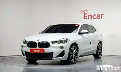 BMW X2, 2020, 54 138 км