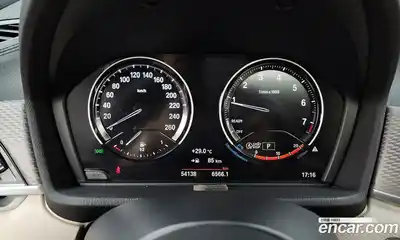 BMW X2 2020 2.0 автомат (гидро), миниатюра 11