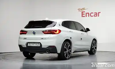 BMW X2 2020 2.0 автомат (гидро), миниатюра 2
