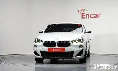 BMW X2 2020 2.0 автомат (гидро), миниатюра 3