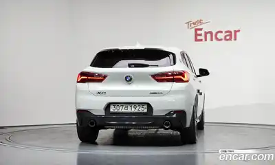 BMW X2 2020 2.0 автомат (гидро), миниатюра 4