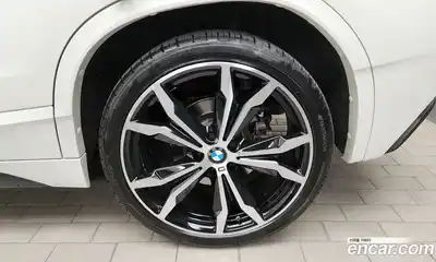 BMW X2 2020 2.0 автомат (гидро), миниатюра 7