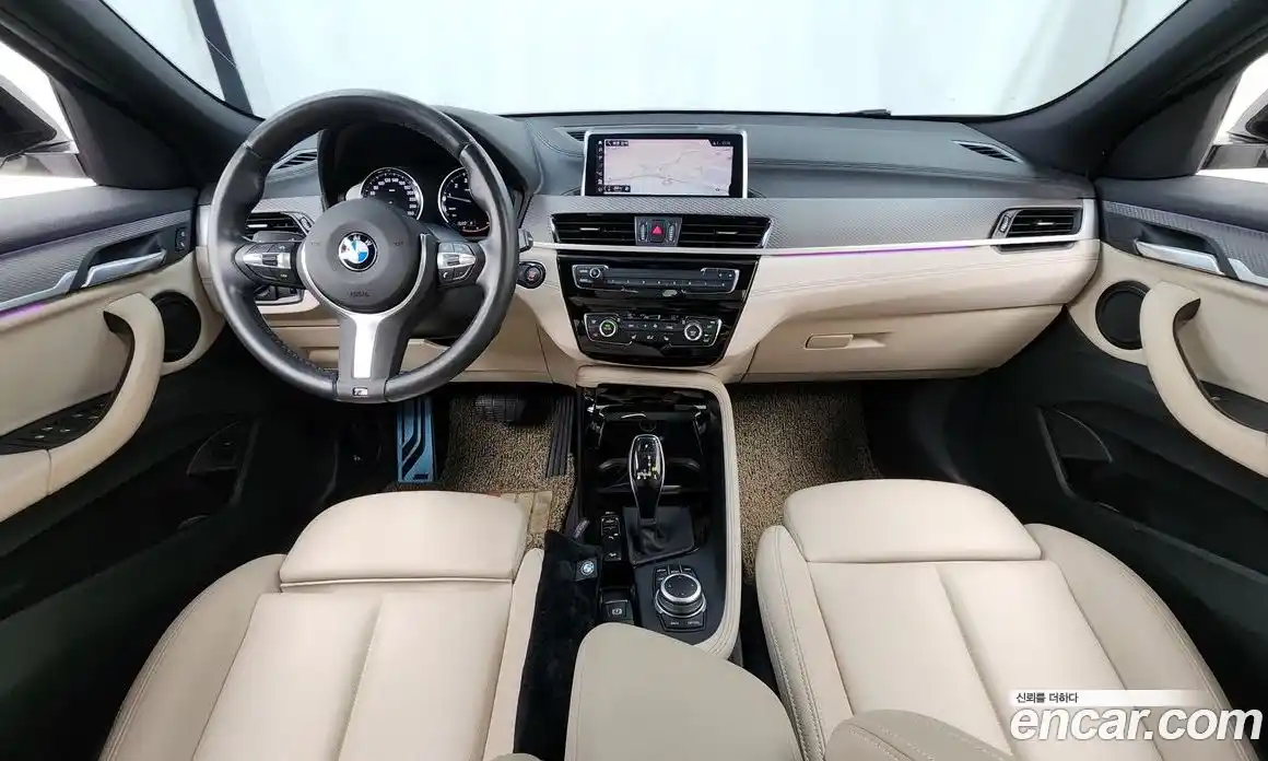 BMW X2 2020 2.0 автомат (гидро), фото 10