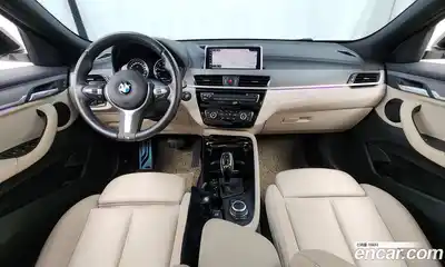 BMW X2 2020 2.0 автомат (гидро), миниатюра 10