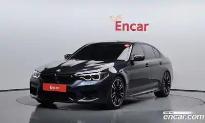 BMW M5, 2019, 57 025 км