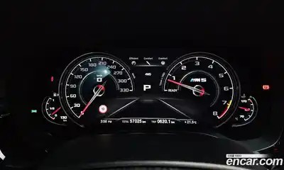 BMW M5 2019 4.4 автомат (гидро), миниатюра 11
