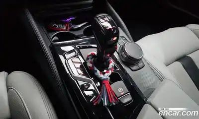 BMW M5 2019 4.4 автомат (гидро), миниатюра 12