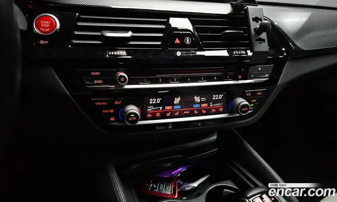 BMW M5 2019 4.4 автомат (гидро), фото 23