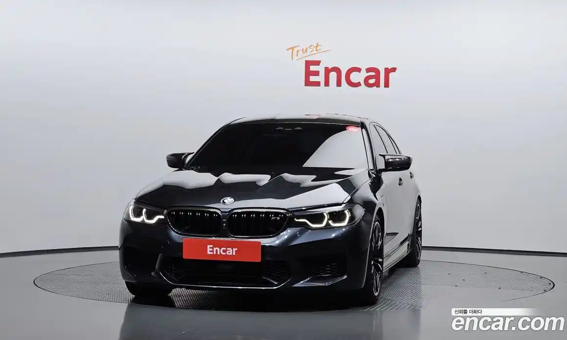 BMW M5 2019 4.4 автомат (гидро), фото 3