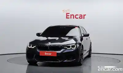 BMW M5 2019 4.4 автомат (гидро), миниатюра 3