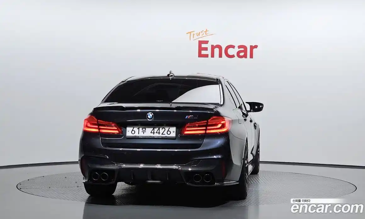 BMW M5 2019 4.4 автомат (гидро), фото 4
