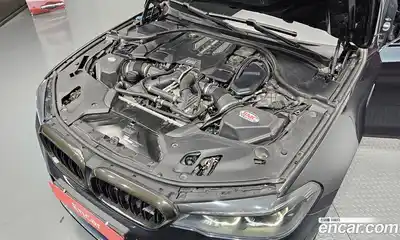 BMW M5 2019 4.4 автомат (гидро), миниатюра 6