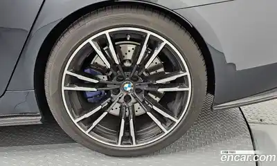 BMW M5 2019 4.4 автомат (гидро), миниатюра 7